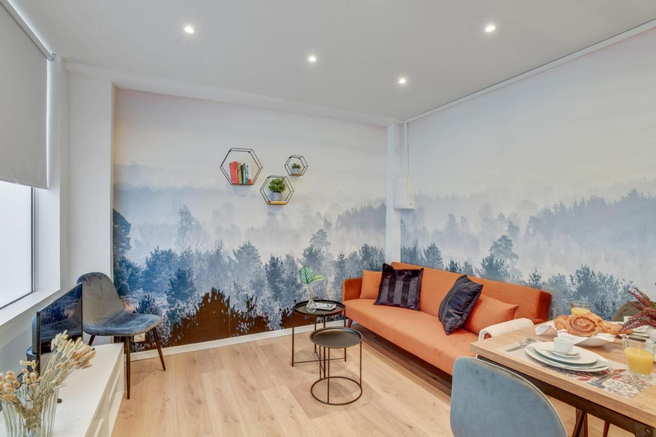 Well Decorated One Bedroom Aprtment In Heat Of Paris, Short Walk To Palais Garnier , Eksteriør billede